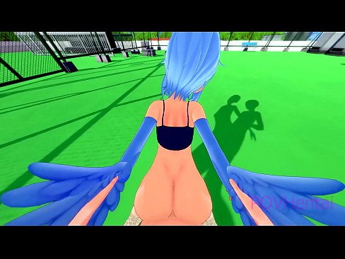 ❤️ Harpy राक्षस केटी। हामीलाई % ne.muitohentai.ru% ❌❤